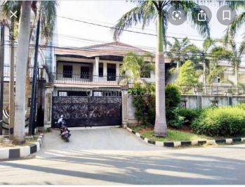 rumah danau sunter selatan