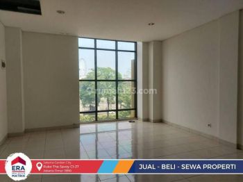 Jual Ruko Cluster Ruko The Boulevard Jakarta Garden City