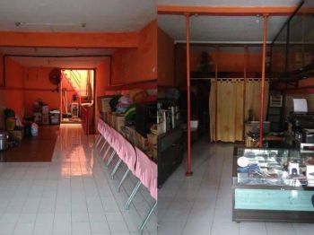 Ruko murah poros dinoyo malang