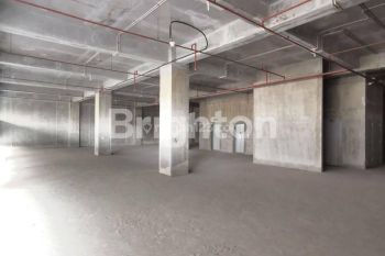 KANTOR MURAH OFFICE SPACE LANDMARK PLUIT ST LOW ZONE JAKARTA UTARA