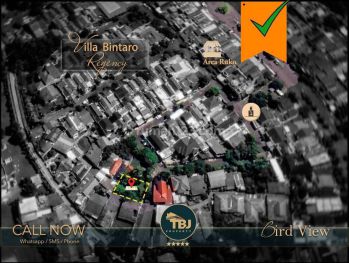 Murah Di Komplek Bersportclub Akses Sektor9 SHM