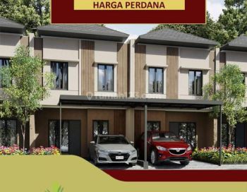 Dijual Rumah Hunian Nyaman Dan Aman Virginia Park Makassar
