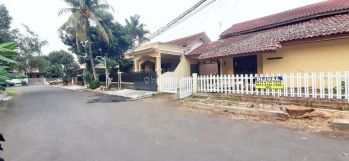 Tanah dalam komplek Villa bintaro indah bonus bangunan tangsel