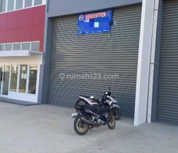 Sewa Gudang Salembaran 3 Kosambi Tangerang 525 m2 250jt
