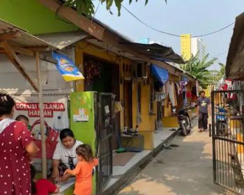 Dijual Tanah dan Bangunan