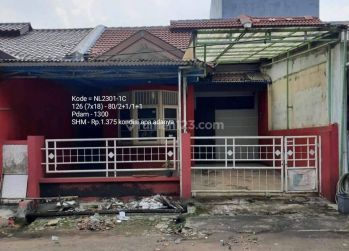 Rumah lama lokasi bagus @Gading serpong