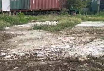 Disewakan Tanah Letak Strategis, Cocok Untuk Usaha di Tarumajaya