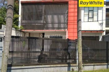 Rumah Kantor di Mekarwangi HGB LT 501 m2