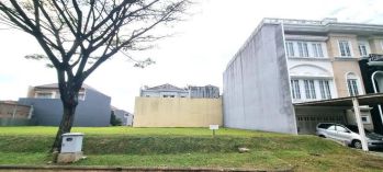 Turun Harga Kavling Hoek Aristoteles Cluster Elite Gading Serpong