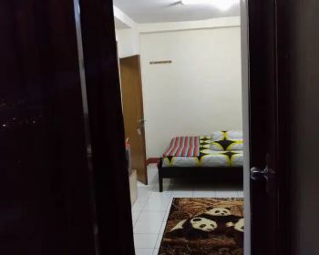 SEWA APARTEMEN BULANAN STUDIO GATEWAY AHMAD YANI CICADAS BANDUNG KOTA