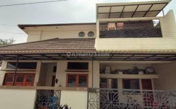 Rumah Jual Cepat Hook 2 Lantai di Kopo Area Bandung