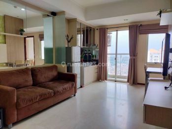 Disewakan Tipe 2br+1 Full Furnish Royal Mediterania Garden