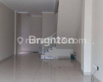 Ruko strategis didepan Mall