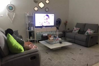 Disewakan rumah full furnish siap pakai di Kota Baru Parahyangan