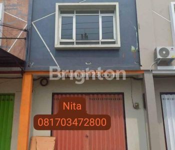 Sale Ruko: Ruko Gunung Anyar