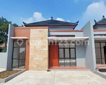 Rumah mewah siap huni di Pancoran mas depok