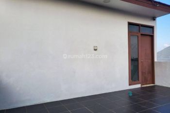 Rumah murah komplek Antapani