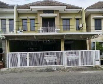 Rumah Pondok Candra Gardenia Residence Waru Sidoarjo Siap Huni Surabaya Selatan
