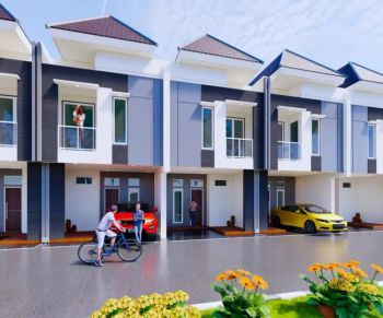 Di jual Rumah Mewah dan Modern
