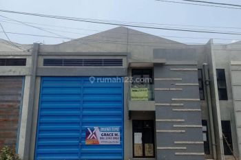 Disewakan Gudang Romokalisari, Ada Kantor Dan Kamar Mandi
