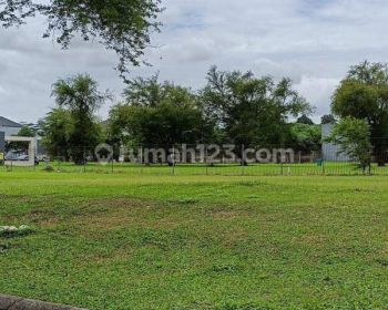 Hot Property Kavling Luas Tanah 517mtr Sutera Asri Alam Sutera 3vld