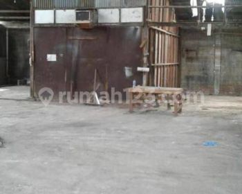 Gudang 320 m Buaran Cakung