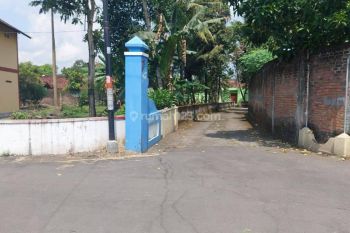 Jual Cepat, Tanah Dekat Pasar Godean, Siap Ajb Notaris