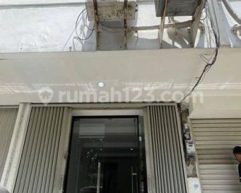 Ruko 3 Lantai Taman Surya Pinggir Jalan Raya Daan Mogot