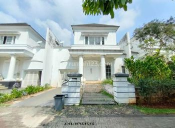 Rumah Mewah Cluster De Maja 12 X 25 De Park Bsd