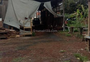 Kavling Siap Bangun dan Lokasi Strategis Pinggir Jalan @Ciater