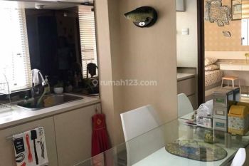 Apartemen 2BR Sudirman Suites full furnished