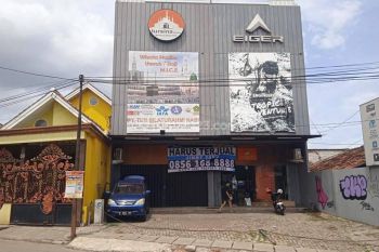 Turun Harga Ruko Gandeng Berkualitas Sangat Strategis di Prapatan Sangiang,