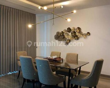 Dijual Murah Apartemen Kemang Village 3 BR Tower Bloomington