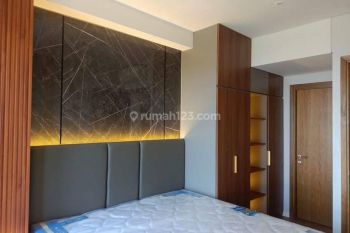 Apartemen Yukata Suites 2 Kamar Tidur Baru Furnished