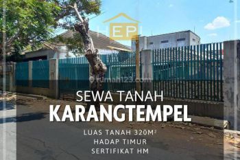 Disewakan Tanah Kavling di Hawa Raya
Karangtempel Semarang