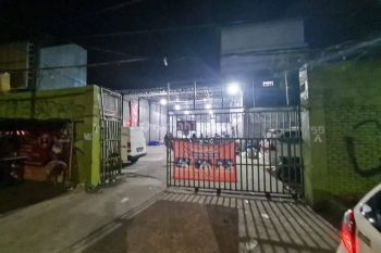 Dijual Gudang Lokasi Strategis di Cileduk, Tangerang.