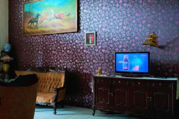 Dekat RS Hermina Bogor Rumah Siap Huni Cijahe Posisi Hook, Strategis