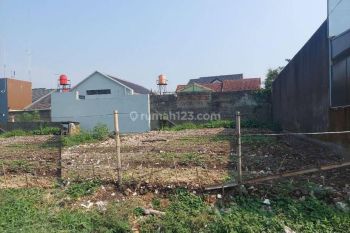 Dijual Tanah Matang Siap Bangun Margahayu Raya