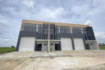 Pergudangan Modern Aero Bizhub Pajang Tangerang
