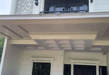 Rumah American Classic Bonus Jacuzi, 600 Meter Ke Jalan Raya Kahfi