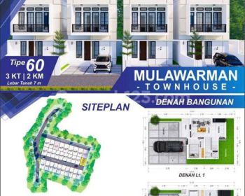 Perumahan Baru Dekat Kampus Undip Bisa Dikprkan, Semarang