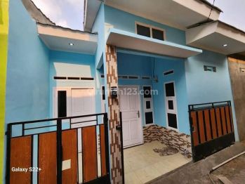 Rumah Ready Siap Huni Free Pagar Hanya 160jt di Citayam
