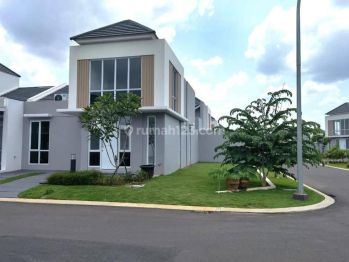 Rumah Baru Siap Huni di Cluster Canna Paramount Petal, Tangerang