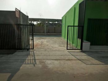 Disewakan tempat cocok untuk usaha Logistik, Mebeler, Bengkel, dll