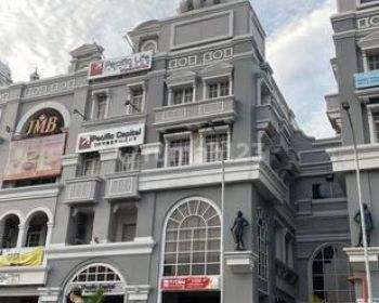 Ruko di Rukan Hooked Kelapa gading MOI HGB Termurah!