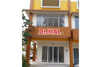 Ruko 2 Lantai di Perumahan Cibubur Country