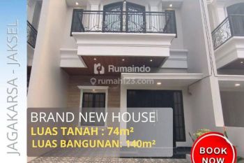 Dijual Rumah Cluster Dekat Cilandak di Jagakarsa