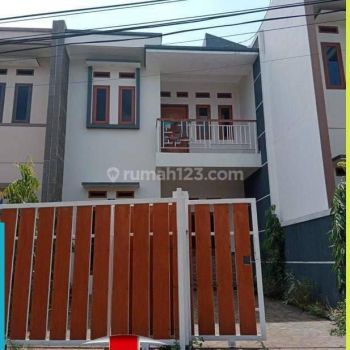 Harga Terbaik Rumah Baru Siap Huni Dkt Buahbatu Bandung 264M6