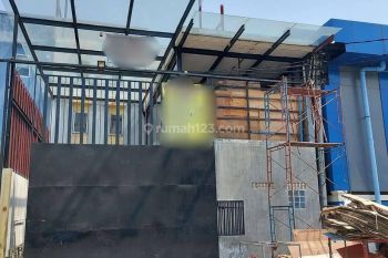 Gudang di jual di elang laut.