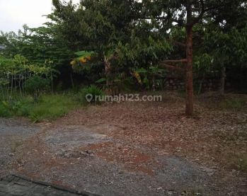 Tanah Banyumanik SHM Ready Dekat Spbu Pudakpayung